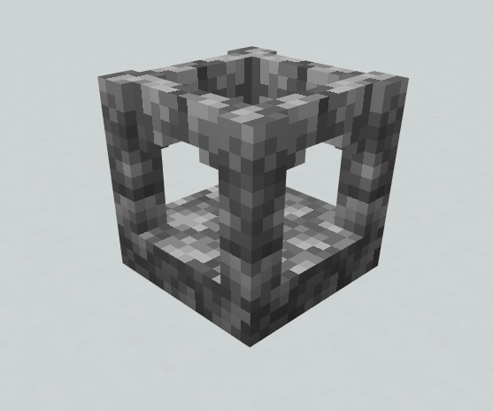 Cobblestone bridge