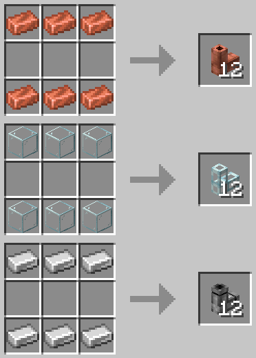 Connector crafting