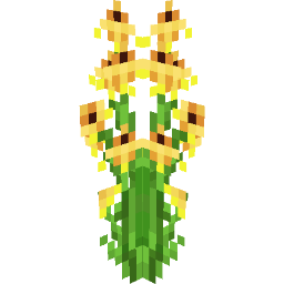 Screenshot yellow coneflower