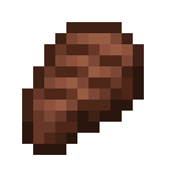 Bison cooked