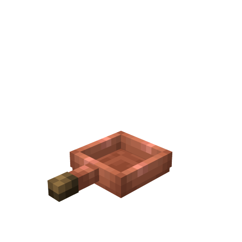 Copper Pan