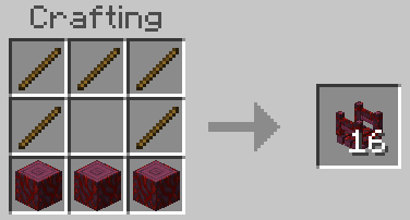 Crimson log bridge cr