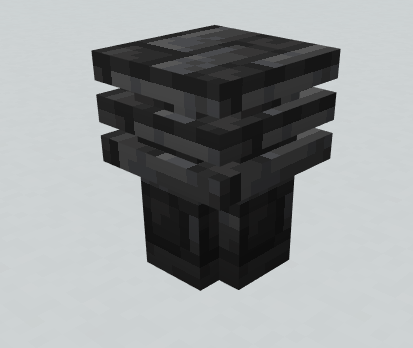 Deepslate tiles support