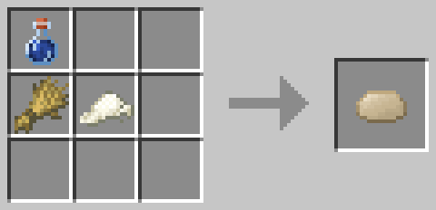 Dough recipe