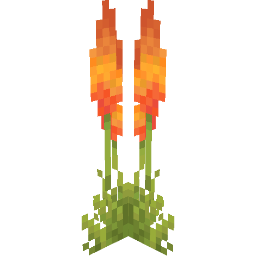 Screenshot orange foxtail lily
