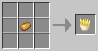 Fries Recipe