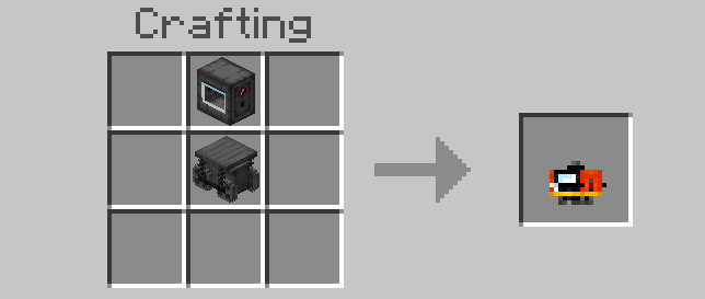 Fuel Tender Recipe