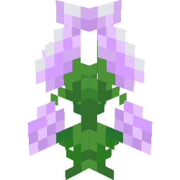 Screenshot purple gardenia