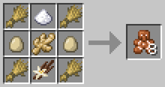Gingerbread Recipe