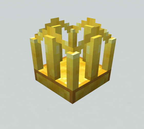 Gold bridge
