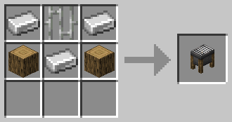 Grill Crafting Recipe