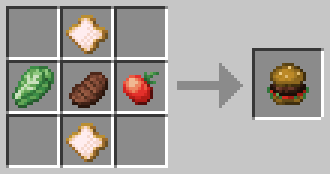 Hamburger beef