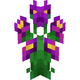 Screenshot purple hellebore