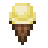 Lemon icecream
