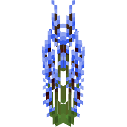 Screenshot blue lobelia