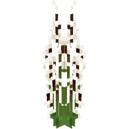 Screenshot white lobelia