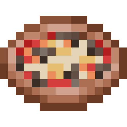 Mushroom pizza