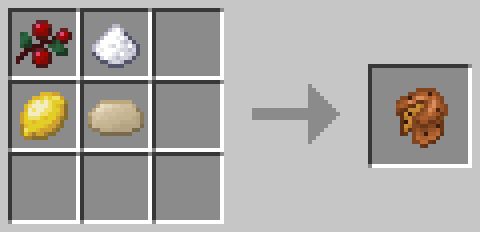 Pan-1 recipe