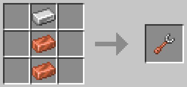 Wrench crafting