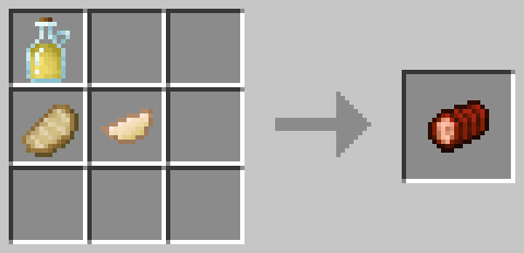 Por-1 recipe