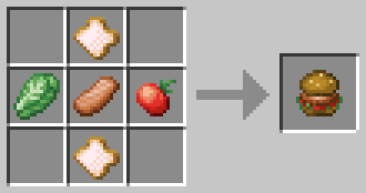 Poultry burger duck