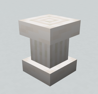 Quartz support