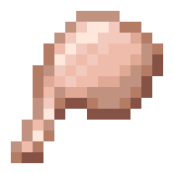 Goose raw