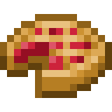 Rhubarb pie