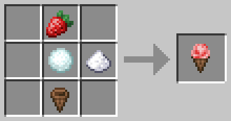 Strawberry Ice Cream Recipe