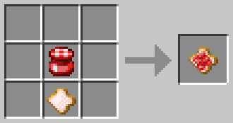 Strawberry Jam Toast Recipe