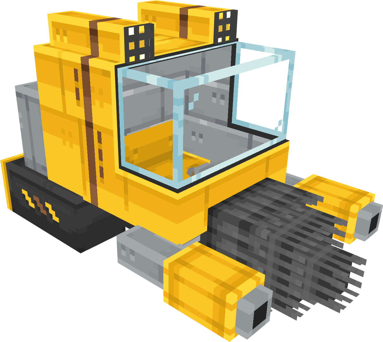 Submarine miner