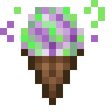 Suspicious ice cream