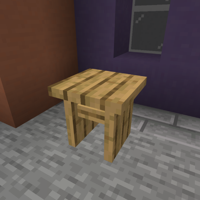 Table Screen