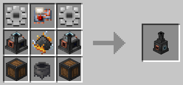 Thermal generator crafting