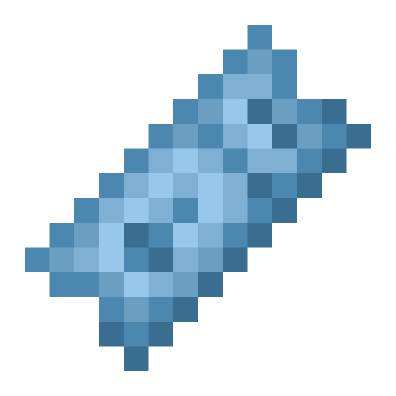 Light Blue Ticket