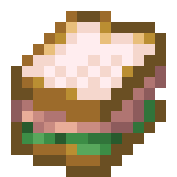 Turkey sandwich