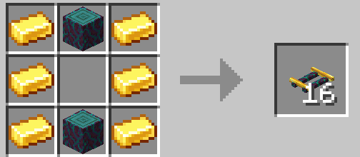 Warped Tied Gold Track 