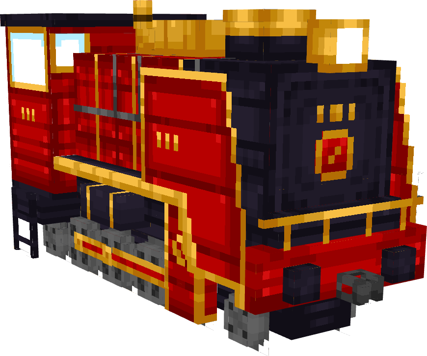 Winged steam engine