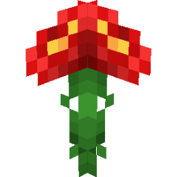 Screenshot red zinnia