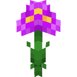 Screenshot purple zinnia