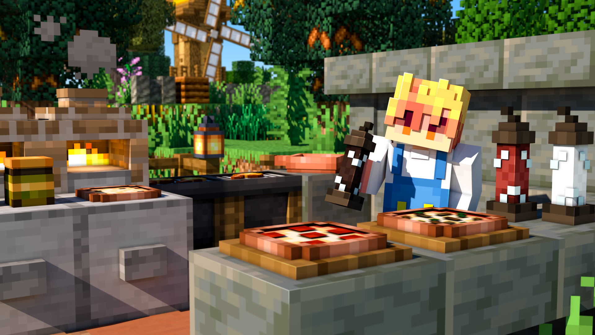Farming Keyart
